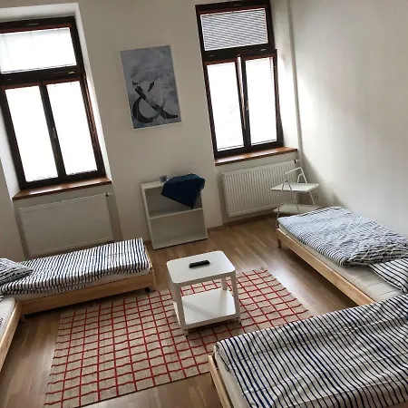 Smetanova 10 Apartman C. 20 * 브르노
