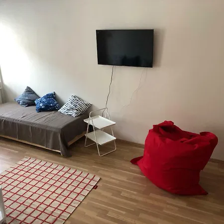 아파트 Smetanova 10 Apartman C. 20 *
