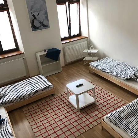 Smetanova 10 Apartman C. 20 아파트 브르노