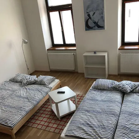 Smetanova 10 Apartman C. 20 아파트 *