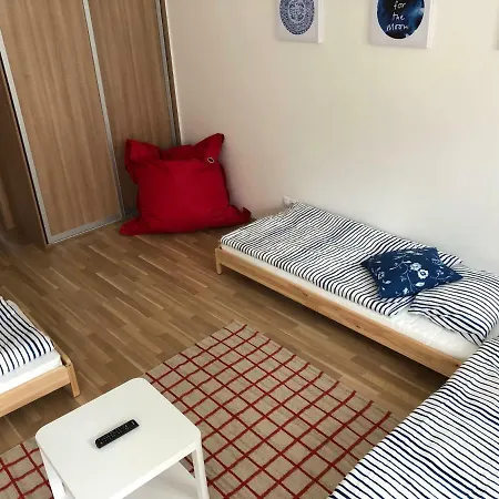 Smetanova 10 Apartman C. 20 *