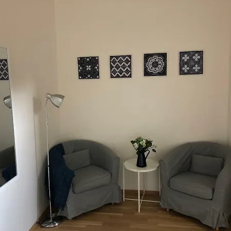 Smetanova 10 Apartman C. 20 브르노