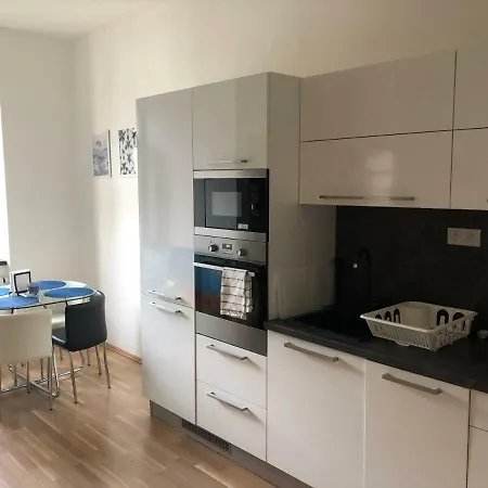 Smetanova 10 Apartman C. 20 * 브르노