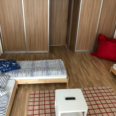 아파트 Smetanova 10 Apartman C. 20 *